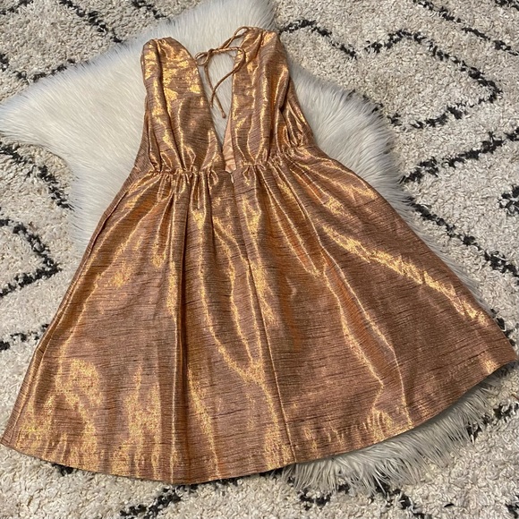 Leona By Lauren Leonard McFarland Dress - Picture 12 of 13